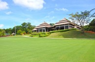 Laguna Golf Bintan - Clubhouse